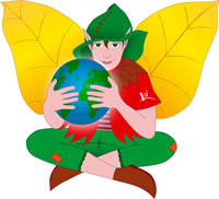Logo commission développement durable