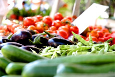 Marché hebdomadaire