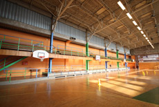 Salle des sports Jean Wurtz