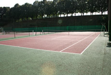 Courts de tennis