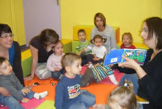 Relais Assitante Maternelle Intercommunal