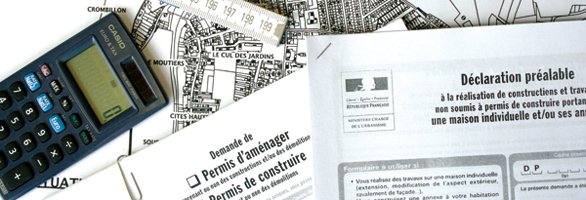 Déclarations et permis