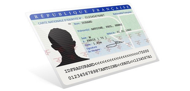 Carte Nationale d'Identité