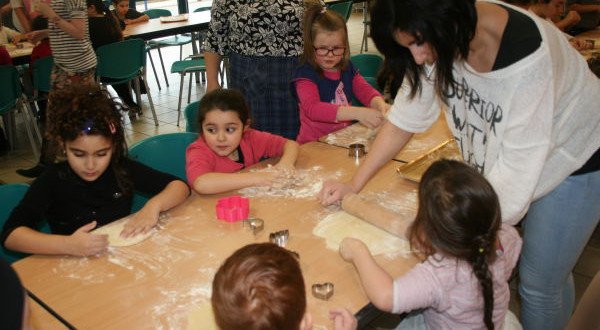 Atelier beignet