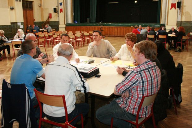 Rencontre associative jeunesse sartrouville