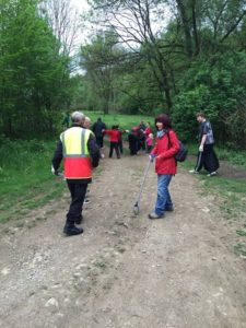 Participation à la Journée Fleurie