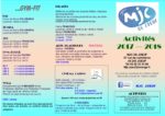 Programme MJC 2017-2018