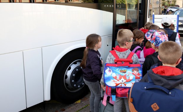 Transport scolaire