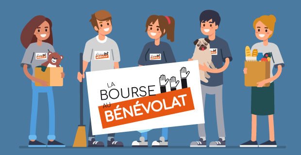 bourse benevolat