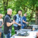 barbecue des residences