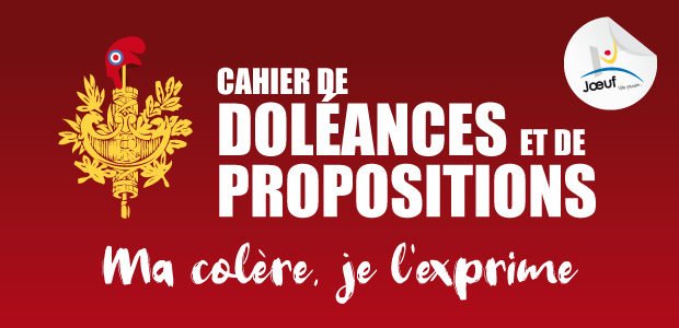 cahier des doleances