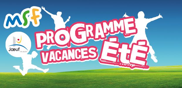 Vacances été