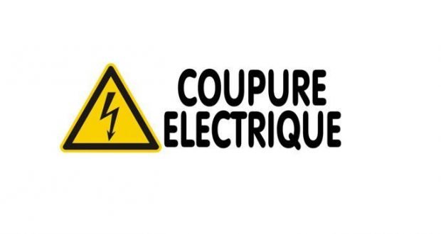 coupureelectrique