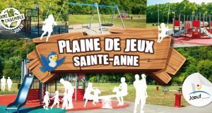 InaugurationPlainedejeuxSainte Anne