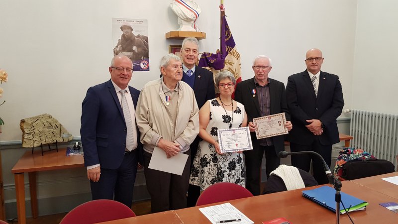 Assemblée générale du Souvenir Français