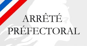 Arrêté Préfectoral