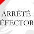 Arrêté Préfectoral