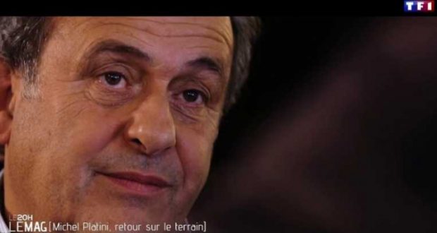 michel platini