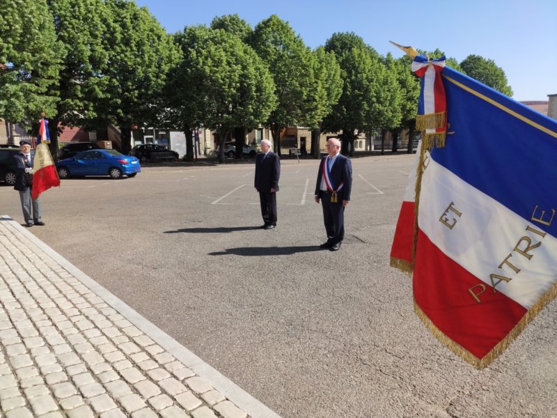 Journée Nationale du Souvenir des Victimes et des Héros de la Déportation 2020