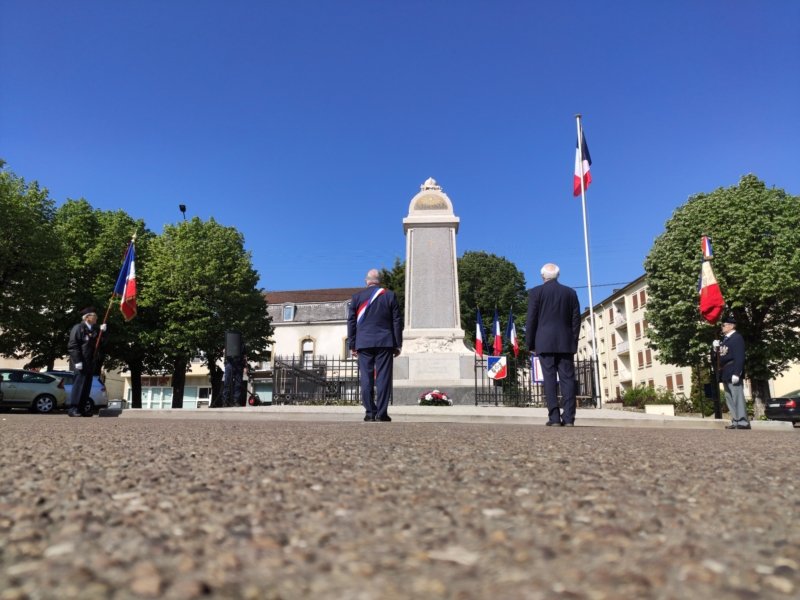 Journée Nationale du Souvenir des Victimes et des Héros de la Déportation 2020