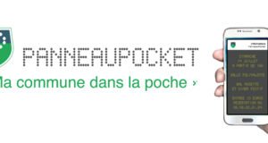 Panneau Pocket