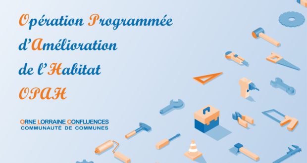 Opération Programmée d'Amélioration de l'Habitat