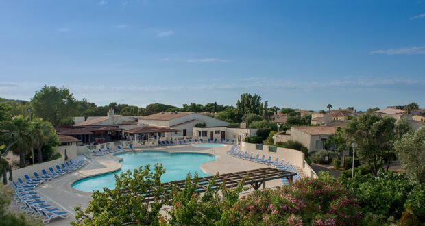 Club Belambra "les lauriers roses" du Cap d'Agde