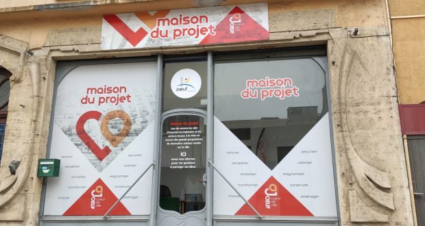 Maison du projet