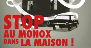 Stop au monoxyde dans la maison