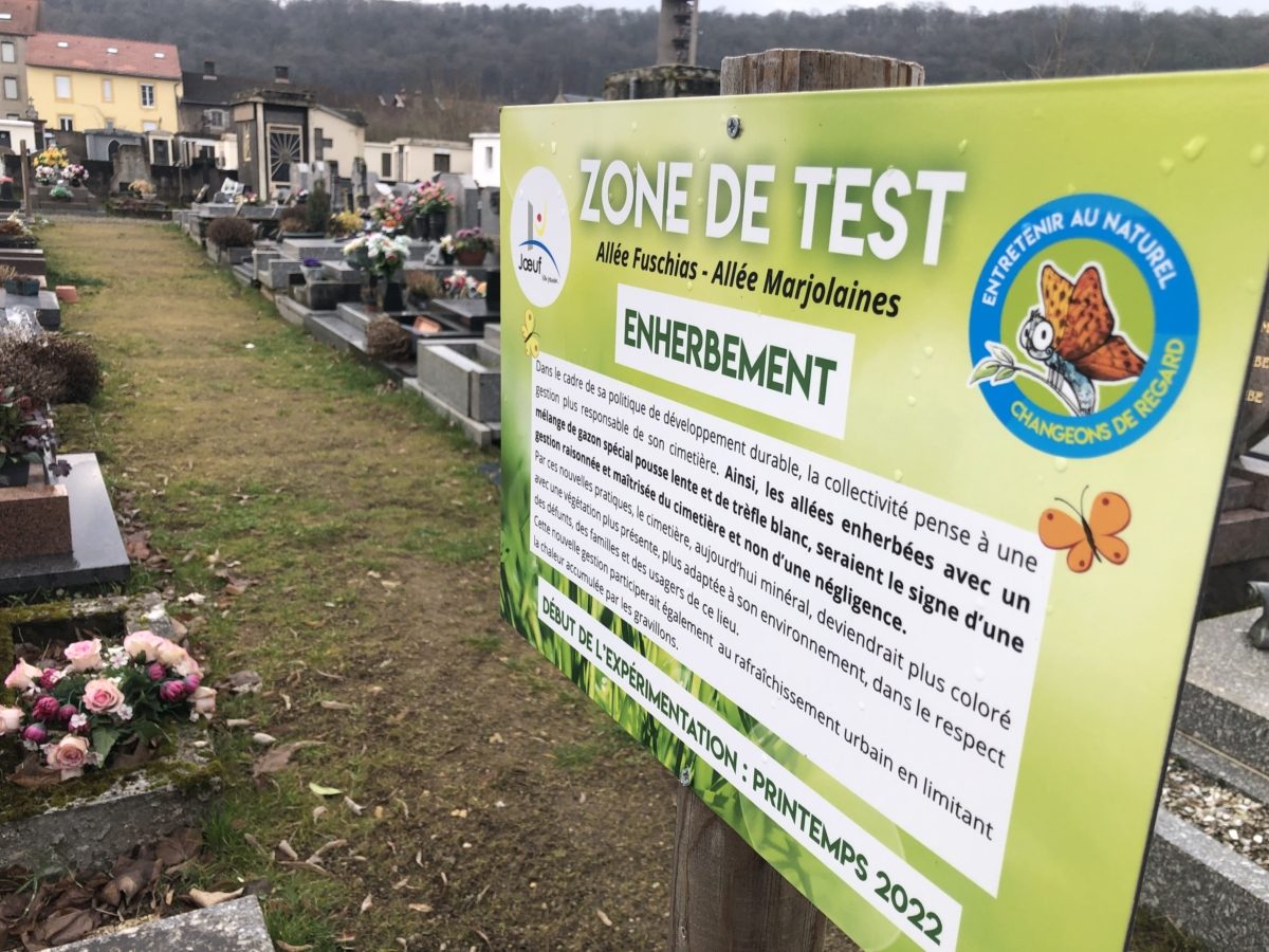 enherbement