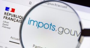 Déclaration d'impôts