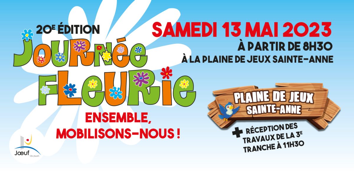 Journée Fleurie 2023