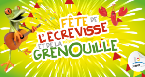 Fête de l'Ecrevisse et de la Grenouille
