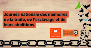 Journée nationale des mémoires de la traite, de l’esclavage et de leurs abolitions