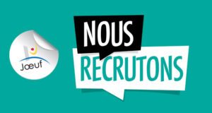 La ville recrute