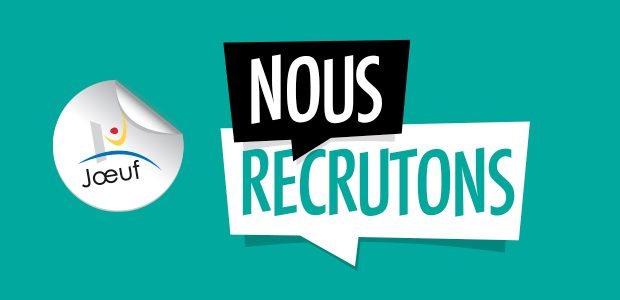 La ville recrute