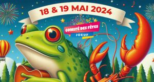 Fête de l'écrevisse et de la grenouille 2024