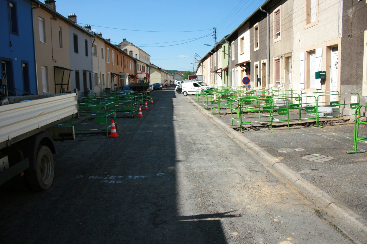 Rue de Goprez