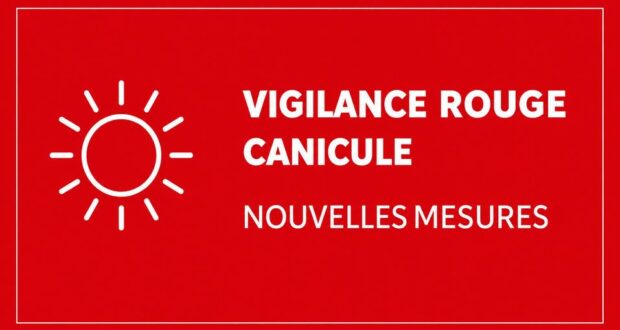 Vigilance canicule