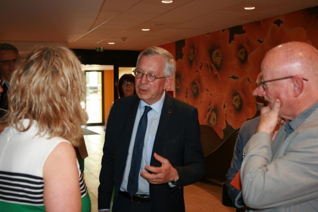 Visite préfet 2026