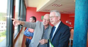 Visite préfet 2026