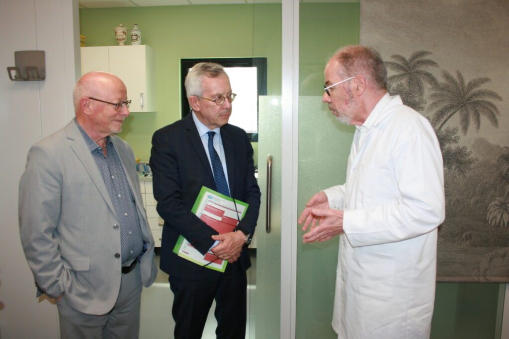 Visite préfet 2026