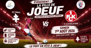 FC METZ - FC KAISERSLAUTERN