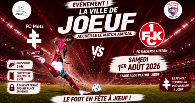 FC METZ - FC KAISERSLAUTERN