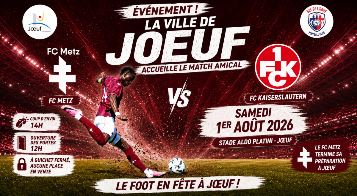 FC METZ - FC KAISERSLAUTERN