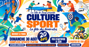 Culture sport 2026