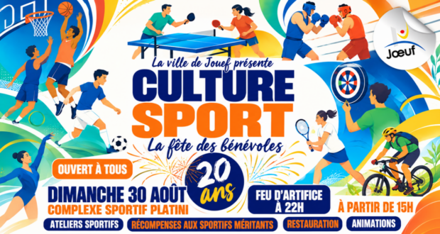 Culture sport 2026