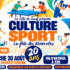 Culture sport 2026