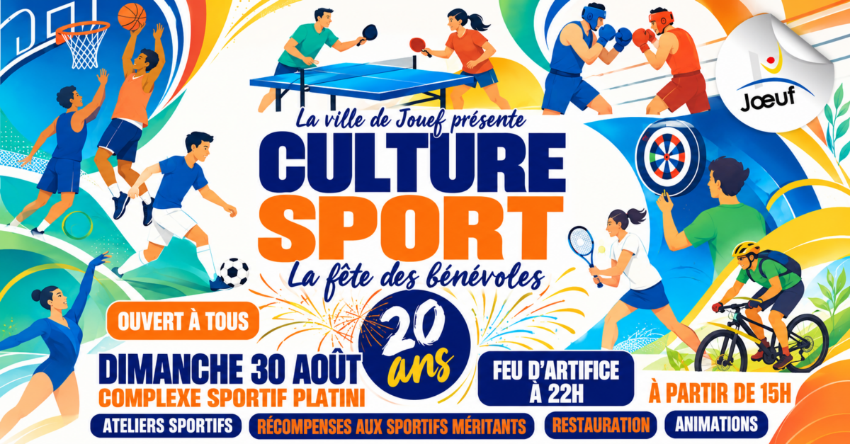 Culture sport 2026