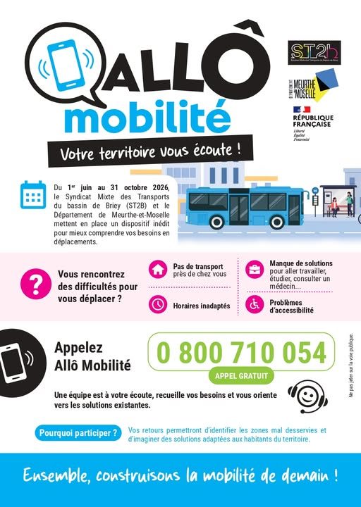 Allo mobilité